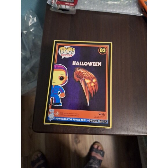 Funko Pop Movies Halloween Michael Myers #03 - Picture 5 of 6